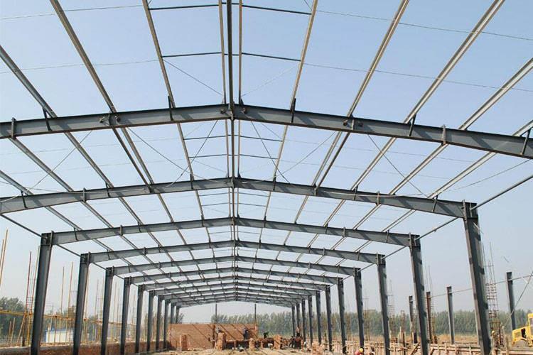 宜城干货：网架钢结构钢材出现质量问题的原因及防治措施